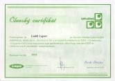 certifikát - deratizace